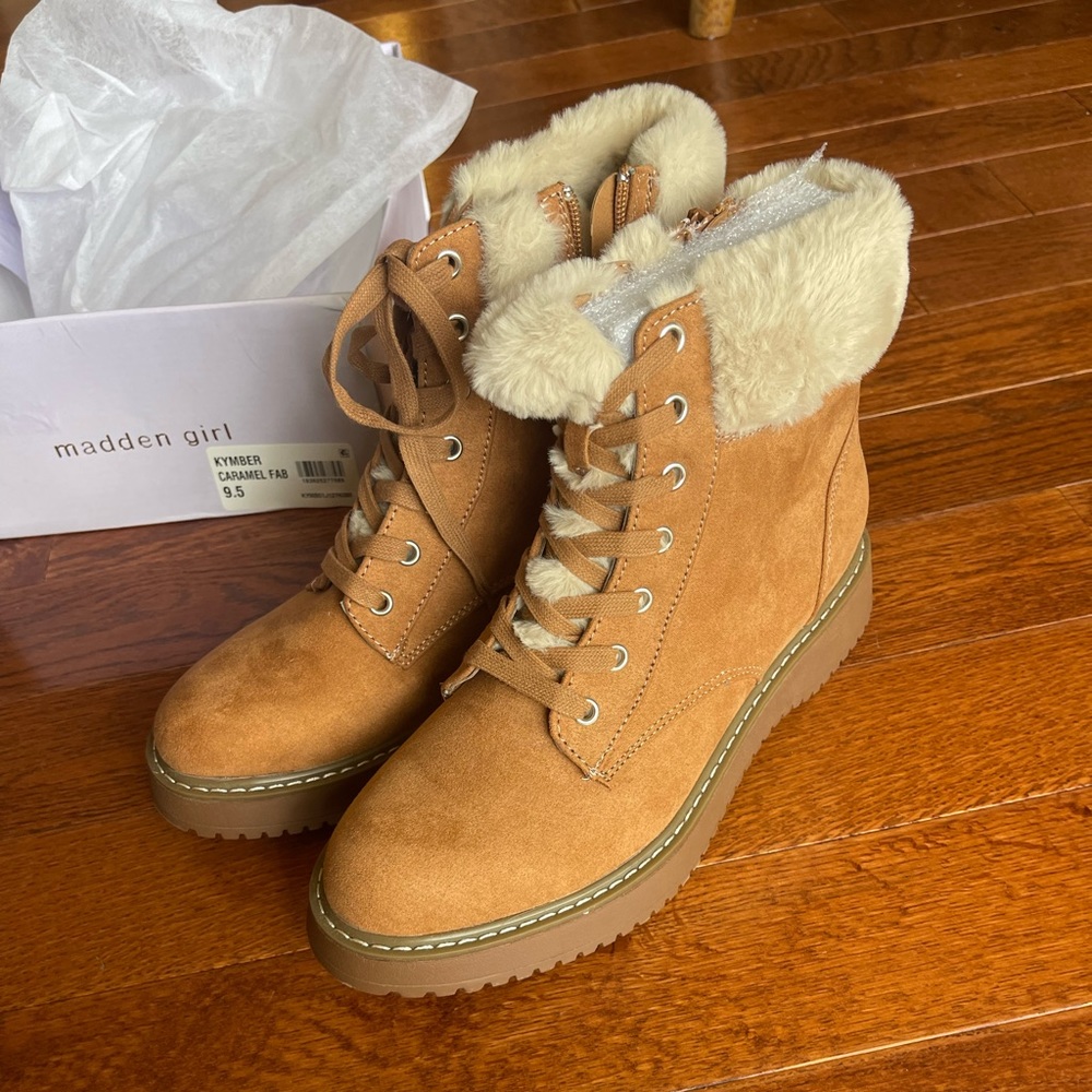 Madden girl boots